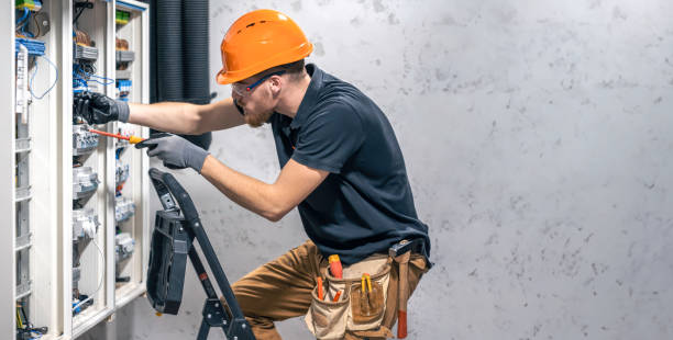 Best Electric Panel Repair  in Palm River Clair Mel, FL